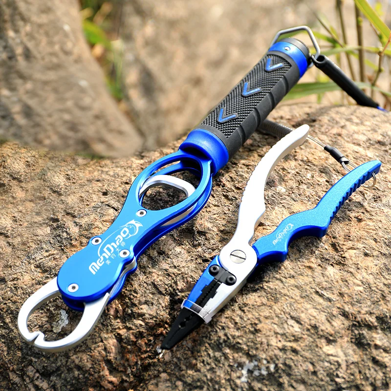 Набор рыболовных плоскогубцев лучшие рыболовные снасти из алюминиевого сплава