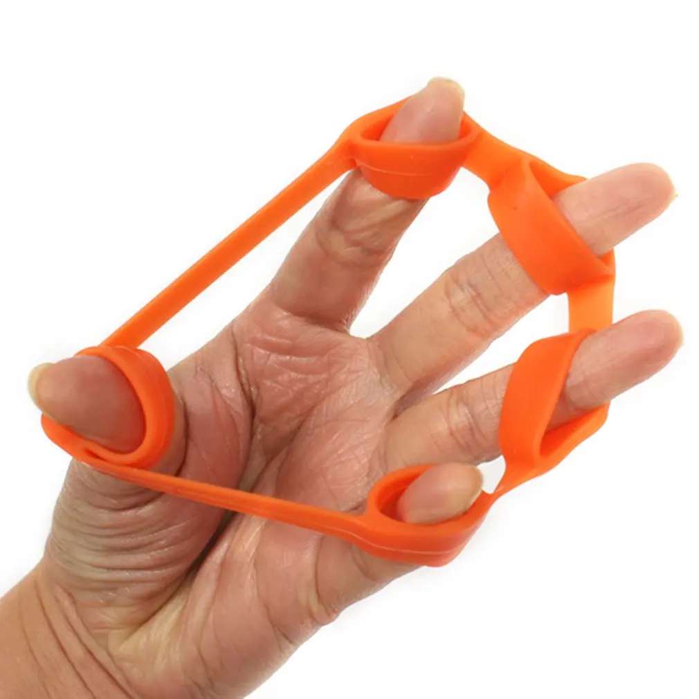 TSAI портативный фитнес тренажер для пальцев рук инструмент натяжения силовой