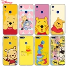 Силиконовый чехол из ТПУ для Honor 30i 10i 10X 9X 8X MAX 20 10 9 8 8A 8C 8S Prime 7A Pro Lite, чехол для телефона