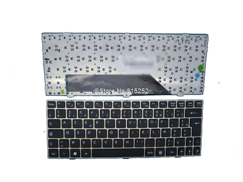 

Keyboard For MSI V103622CK1 FR S1N-1EFR2C1-SA0 NE S1N-1EDN2B1-SA0 SK S1N-1ESK291-SA0 V103622CJ1 JA JP S1N-1JJP2B1-SA0