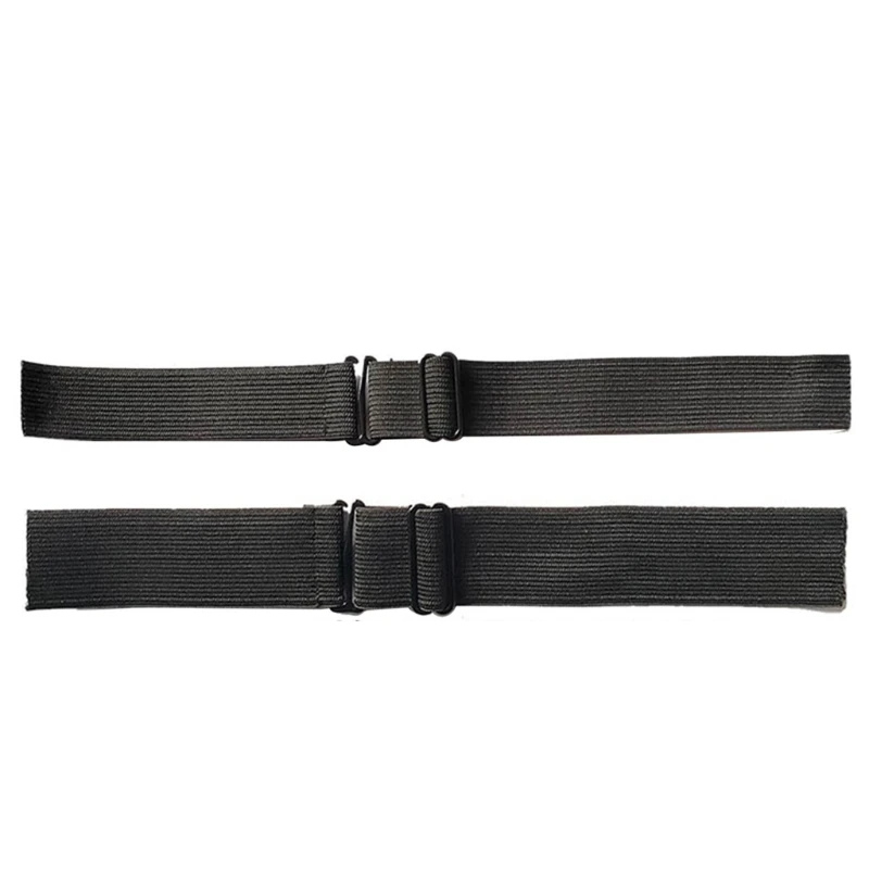 5 шт. регулируемые эластичные ленты для париков без клея | Красота и здоровье