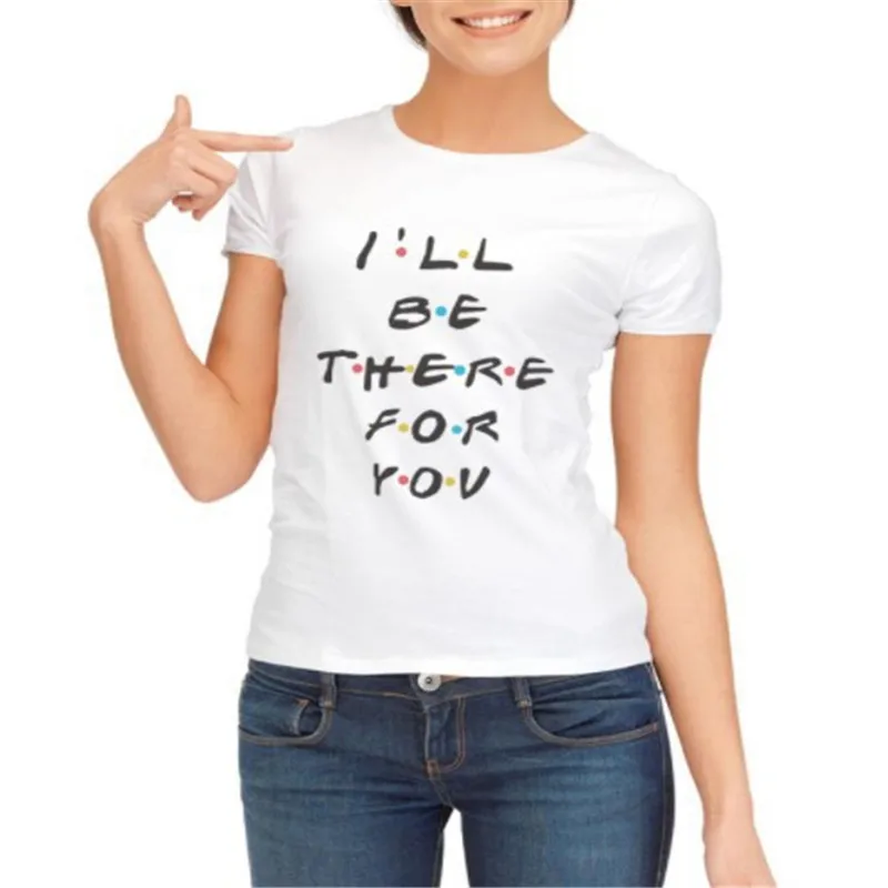 Белая хлопковая Летняя Повседневная футболка в стиле Харадзюку для девочек топы