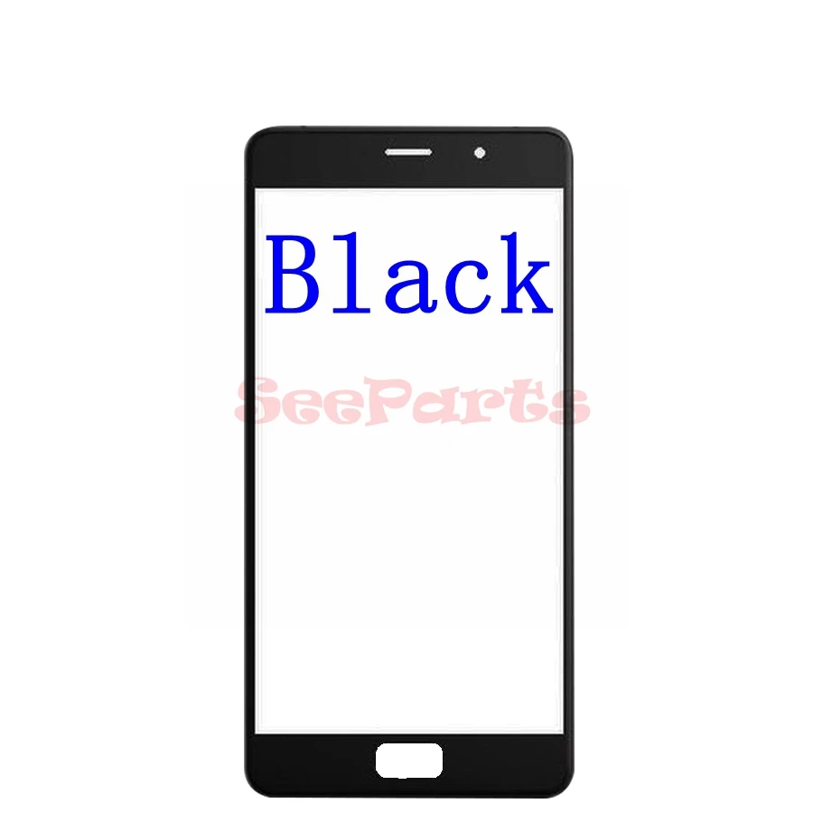 Внешнее стекло для Lenovo vibe P2 P2a42 P2c72 фронтальная ЖК панель сенсорного экрана Vibe