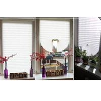 non woven curtains blackout window blinds eyeshadow bedroom self adhesive curtains sunshade window house cheap roller blinds