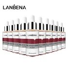 10 шт.партия LANBENA для ухода за ногтями эссенция Сыворотки комплект Традиционная китайская медицина, средство для удаления грибка ногтей гель анти-инфекция паранихия онихомикоз маска для ног