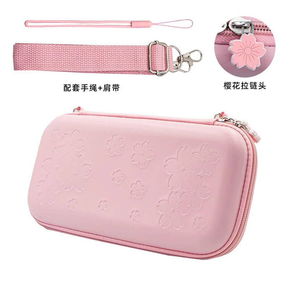 

Cartoon Protective Cover Portable Hard Shell Case Carrying Storage Bag for Nintend Switch NS Console Joycon Game Accessories