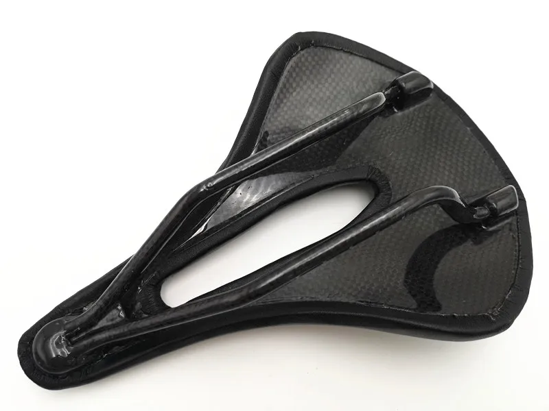 Новинка 2019 седло из ПУ и углеволокна для дорожного горного велосипеда