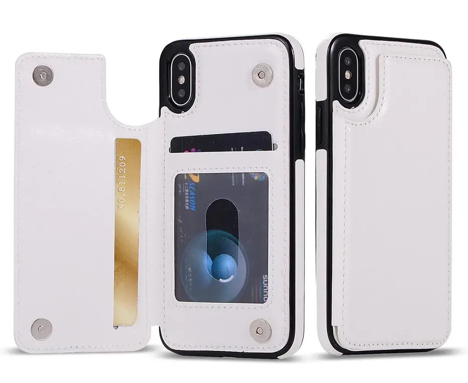 Модный Флип Магнитный кошелек чехол для телефона для iPhone 7 11 чехол Роскошный очаровательный чехол из искусственной кожи для iPhone 6 6s 8 plus XR XS чехол