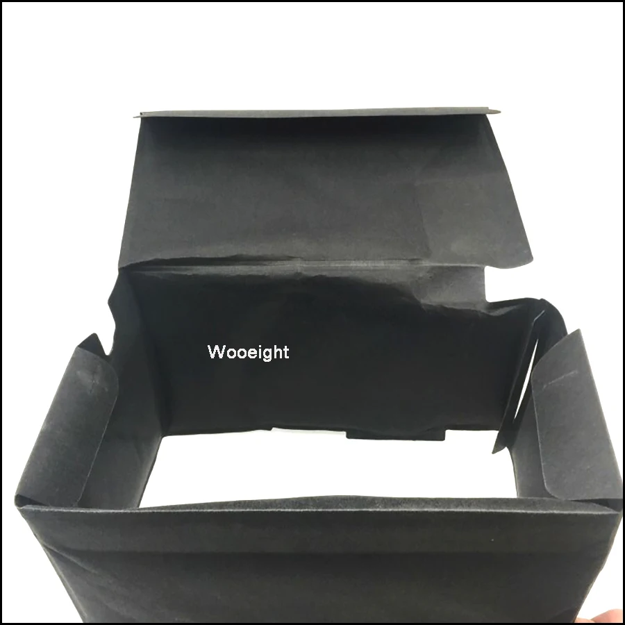 Защитная крышка для корпуса аккумулятора Wooeight верхняя VW PASSAT GOLF TOURAN JETTA TIGUAN Audi A3 Skoda