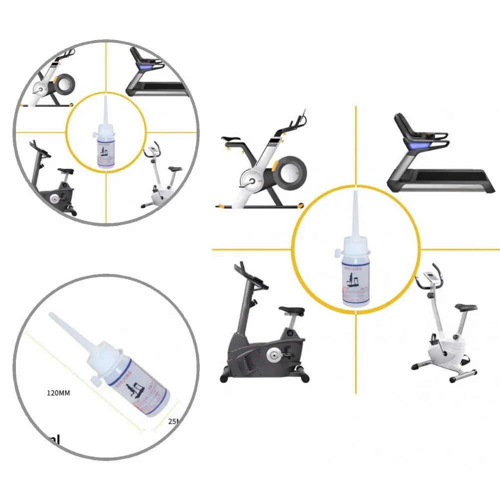 

30ml Treadmill Belt Lube Multipurpose Dedicated Multifunctional for Gym Treadmill Belt Lubricant Treadmill Lube