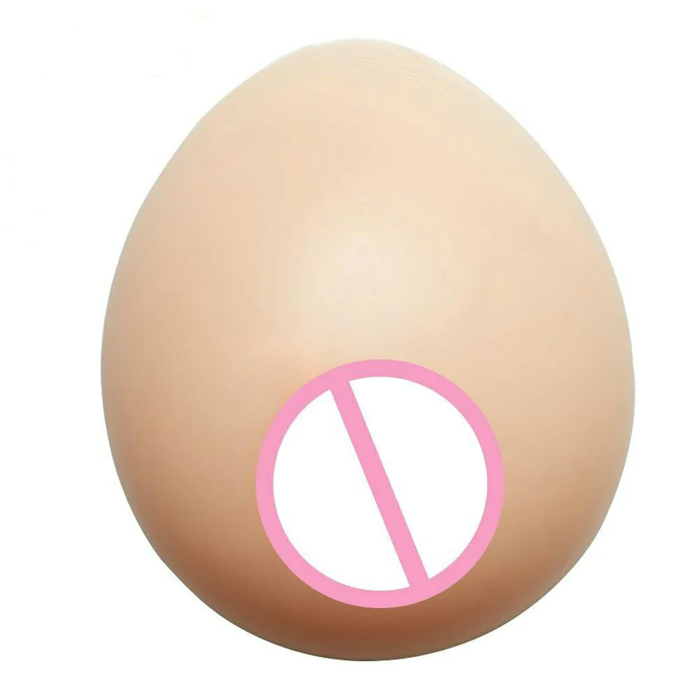NEW Silicone Breast Forms Hot Sale 3200g Fake Boobs Drag Queen Transvestite Birthday Cosplay Unisex Gift