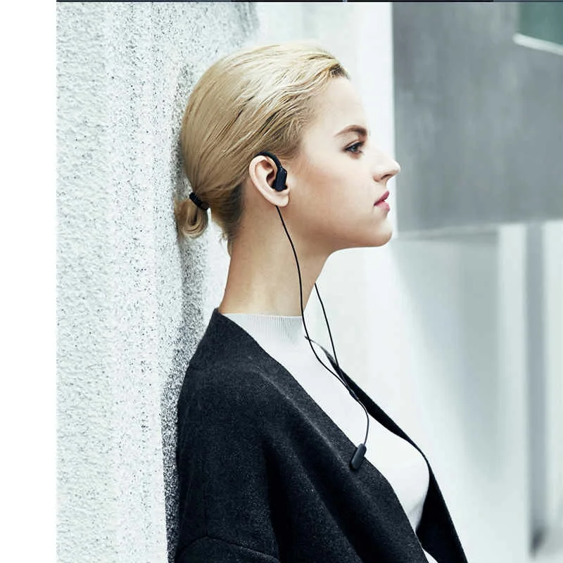 В наличии Оригинальные Xiaomi Mi Спорт Bluetooth гарнитура Беспроводная связь наушники