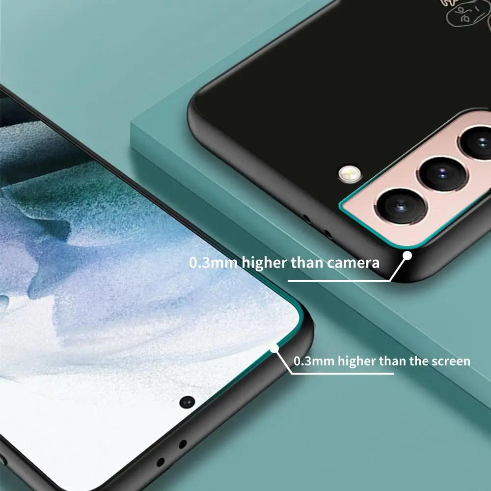 

Love Yourself Art Smartphone Cover For Samsung Galaxy S21 ultra S20 FE S10 Plus S9 S10e S10lite Shell Soft Fundas