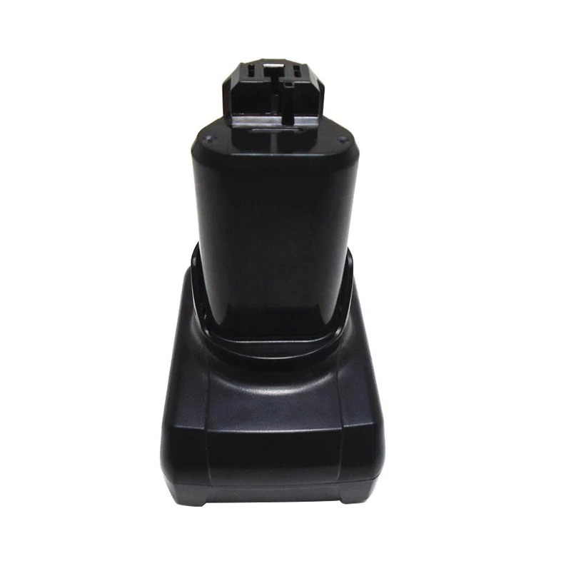 Высокая емкость BAT411 литий ионная батарея 9800mAh для Bosch 10 8 V 12V 4Ah BAT412A BAT413A 2607336996 дрель