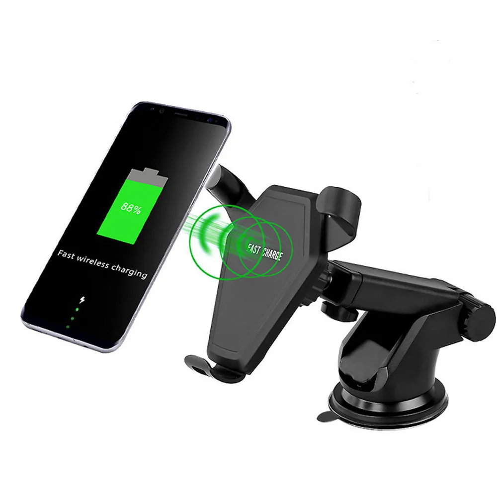 Ouhaobin автомобильное беспроводное зарядное устройство для Samsung Note 10/ 10 + Plus док