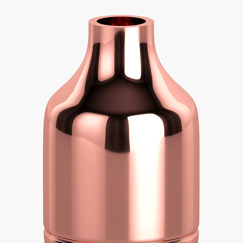 

1L Red Glass Liner Vacuum Kettle Home Office Coffee Hot Water Flask Pot Double Layer Thermal Thermos Bottle White Accessories