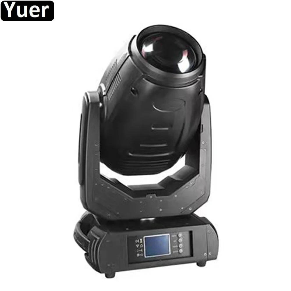 Новый сценический движущийся головной свет 280 Вт 10R 3 в 1 луч моющийся Спот