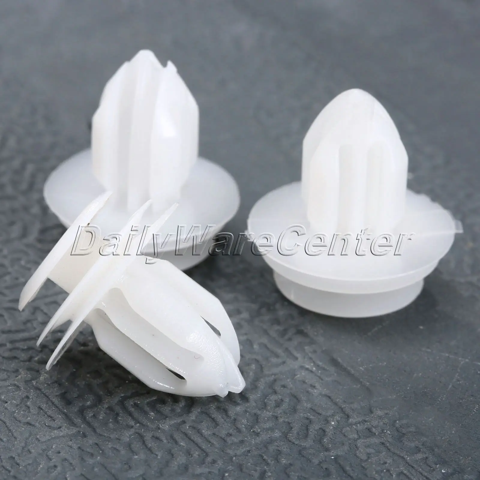 50 шт. авто крепеж фиксатор бампер крыло крышка двигателя заклепки зажимы для