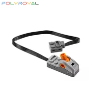 polyroyal technical parts switch multi power functions tool pf model sets building blocks compatible all brands 61929