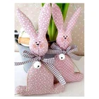 Новый Кролик деревянный штамп Скрапбукинг C2804 режущие штампы несколько размеров совместимы с большинством высекальных машин