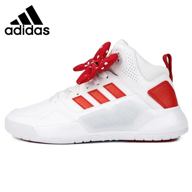 Новое поступление оригинальные женские кроссовки для бега Адидас Нео плей9тис 2