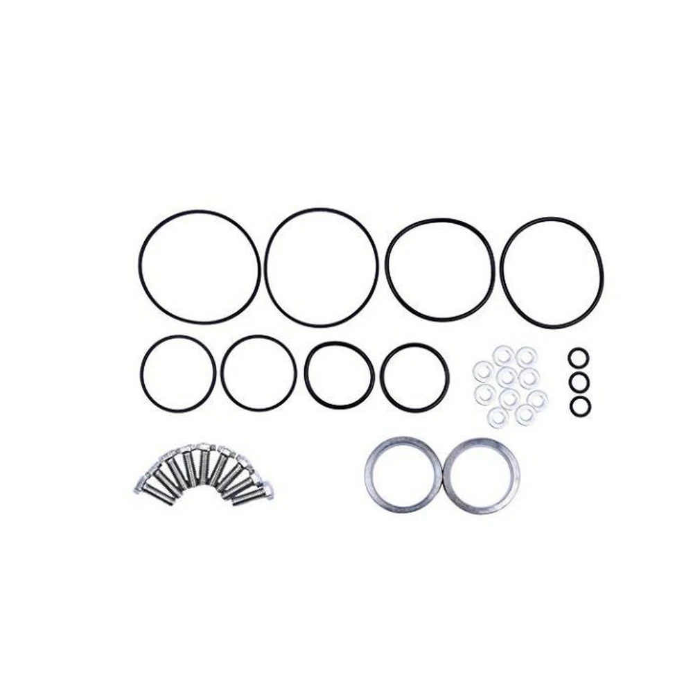 Rubber O Ring Seals Repair Piston For Bmw Dual Vanos M52tu M54 M56 Oe 11361440142 PTFE Washers Car Machinery Parts Tool Kit | Автомобили и