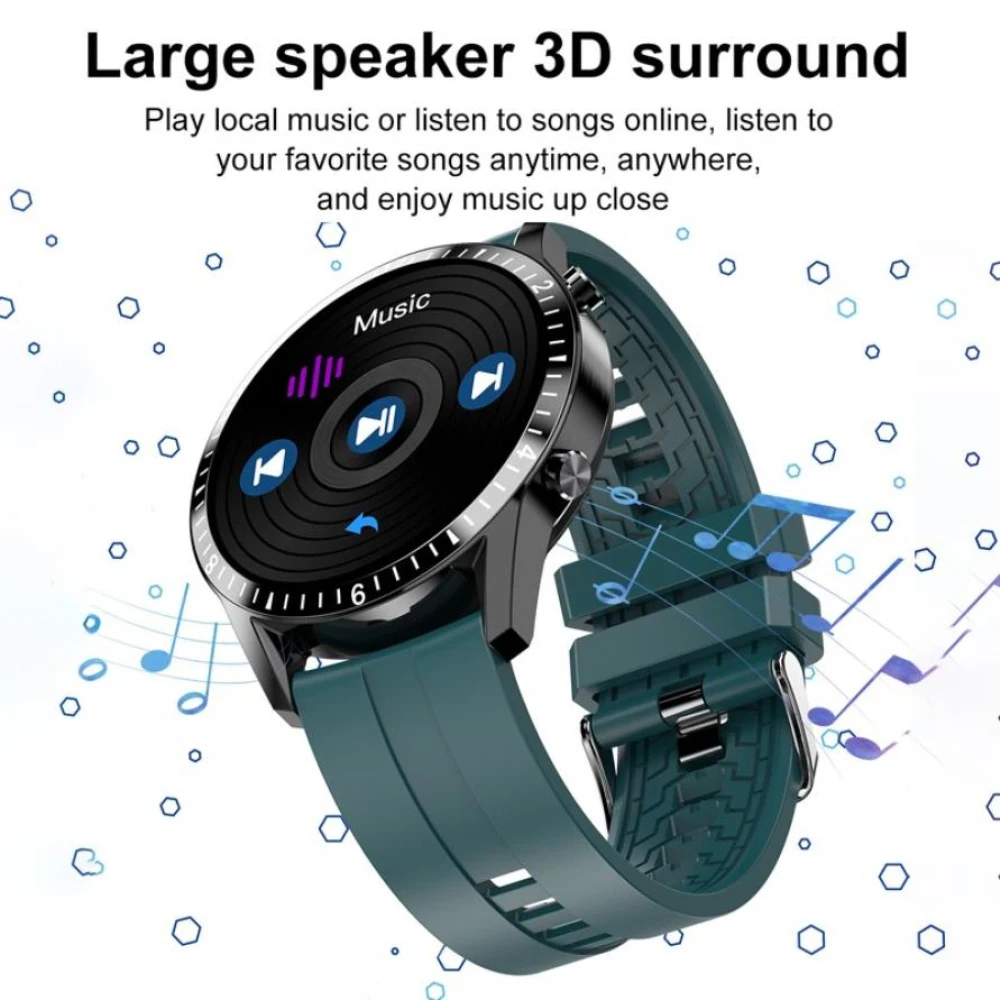 Смарт часы I9 с сенсорным экраном Bluetooth пульсометром тонометром шагомером фитнес