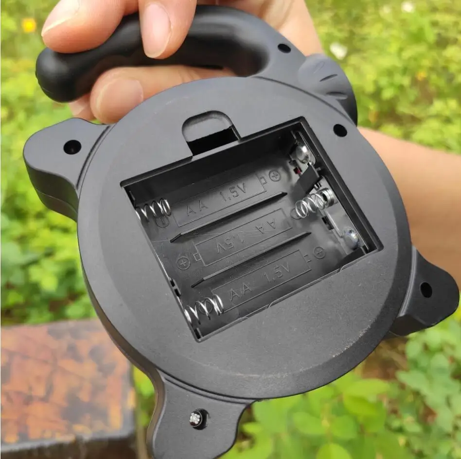 2x Mini COB LED Flashlight Spotlight Portable Work Light AA Inspection Lamp Camping Tent Lantern Fishing Torch Dropshipping | Освещение