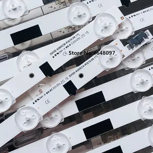 Светодиодная лента для подсветки телевизора Samsung 65 дюймов 2013SVS65F UA65F6400 UN65F6350 UE65F6470 UA65F6400 25316a 25317a D2GE-650SCB-R3 650SCA