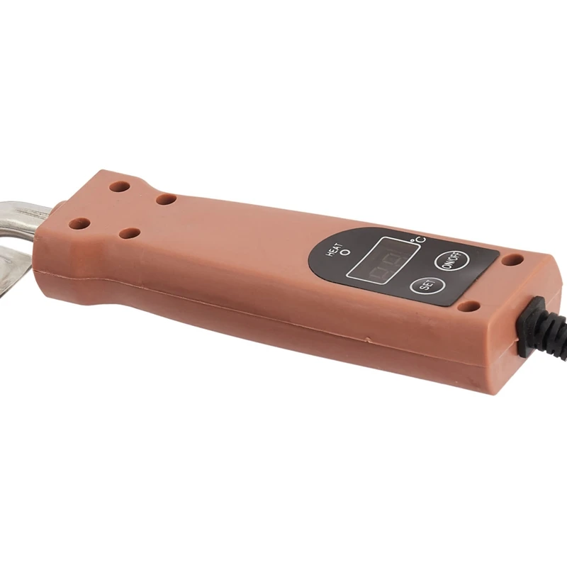 

Electric Honey Cutter Temperature Control Wax Honey Knife Uncapping Honey Scraper Bee Extractor Beekeeping Tools AU Plug