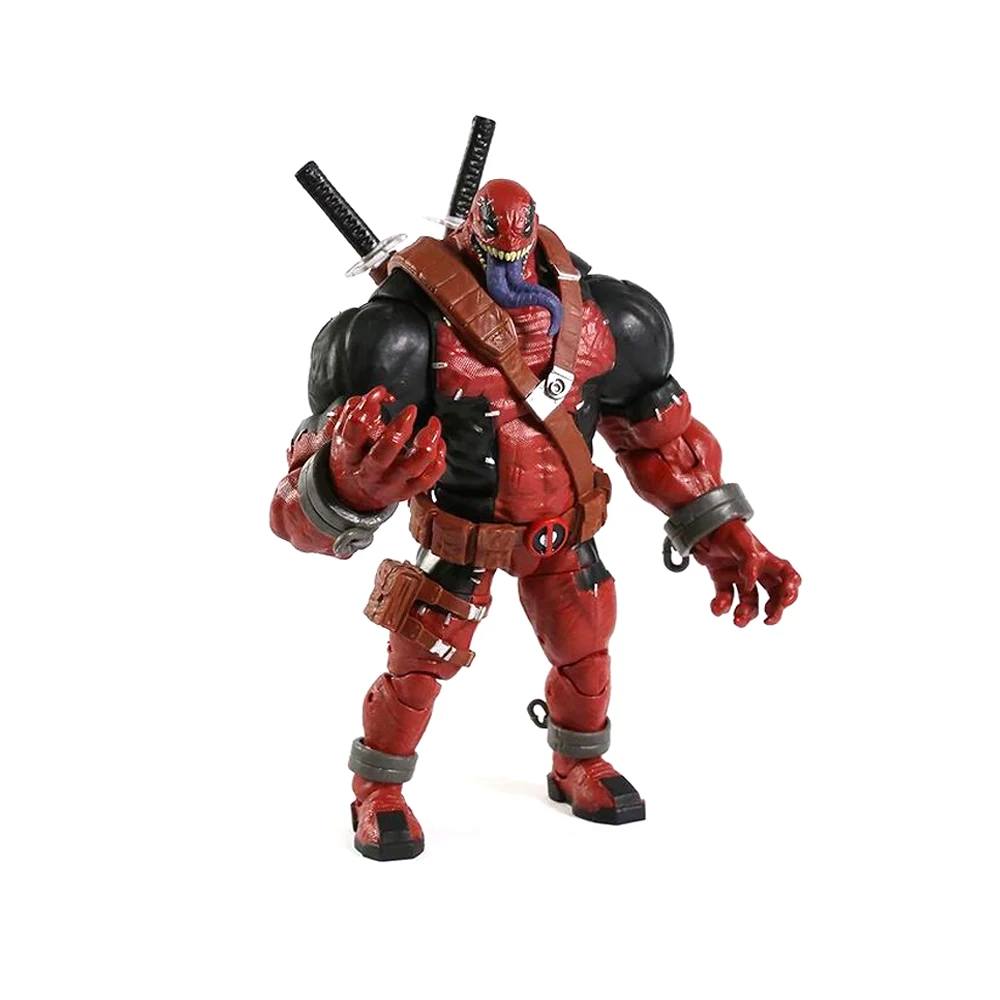 Экшн-фигурка Marvel Legends Venompool BAF 8 дюймов |