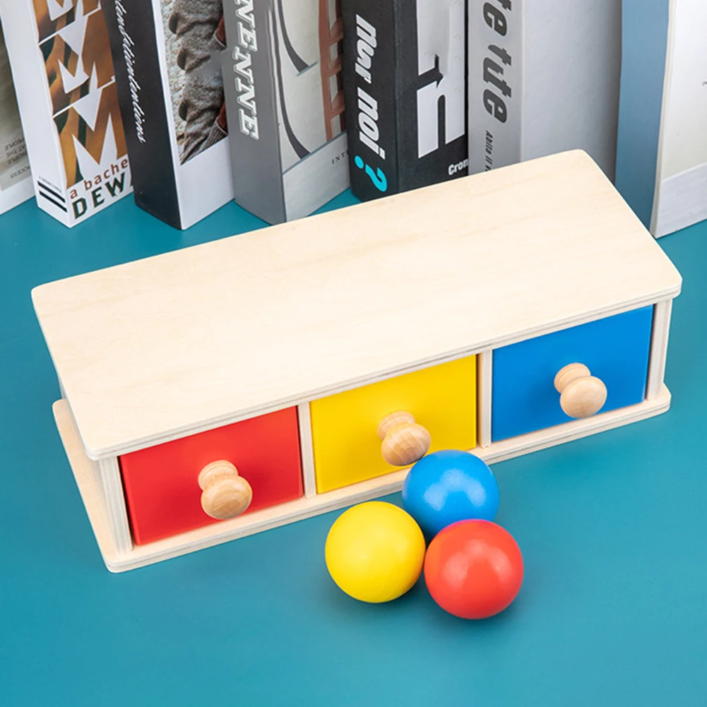

Детские деревянные игрушки Монтессори, блоки-головоломки, цветная познавательная игра для детей, Детские Обучающие инструменты