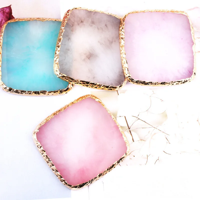 1 шт. полимерная витрина для ювелирных изделий ожерелье кольцо серьги дисплей