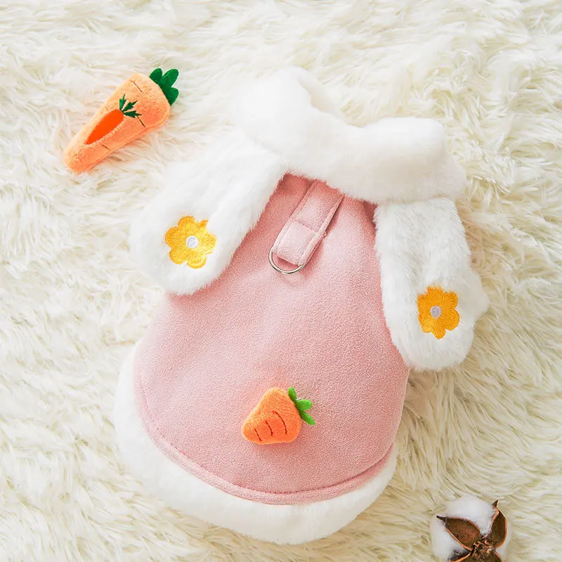 

Куртка хлопковая одежда с принтом в виде собак с принтом в виде персонажей из мультфильма для собак Одежда Костюм для животных милые зимнюю ...