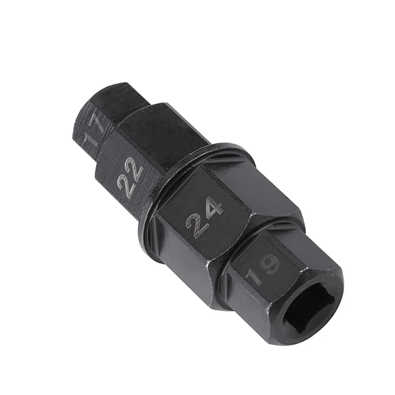 Универсальная Передняя и задняя оси колеса для мотоцикла 17 19 22 24 мм |