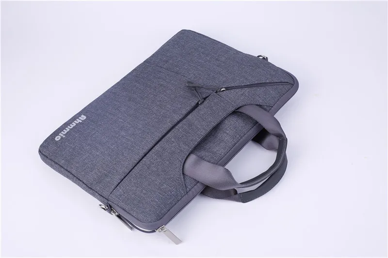 Сумка для ноутбука, водонепроницаемый чехол для ноутбука lenovo hp acer Dell Macbook 11 13 14 15,6 дюймов, мягкий чехол для Pro
