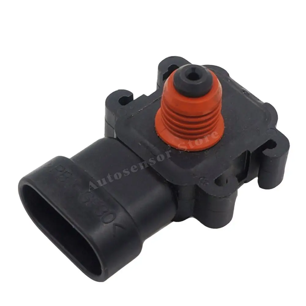 Новинка 30889795 датчик давления впускного коллектора MAP для Renault Opel Mitsubishi Volvo |