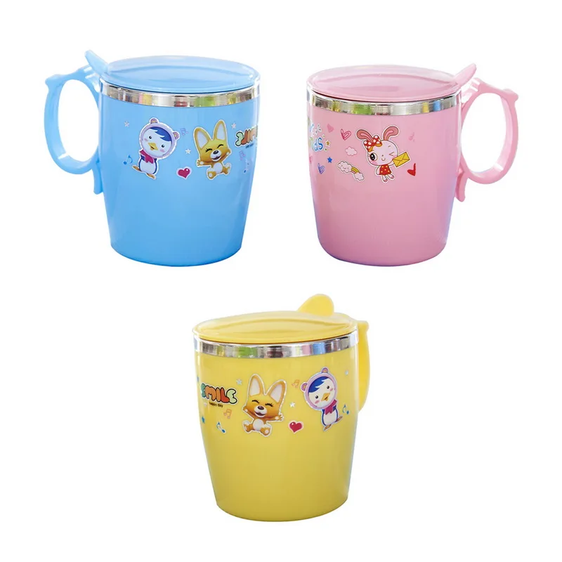 Термо для еды с контейнерами Термочашка портативный из нержавеющей стали