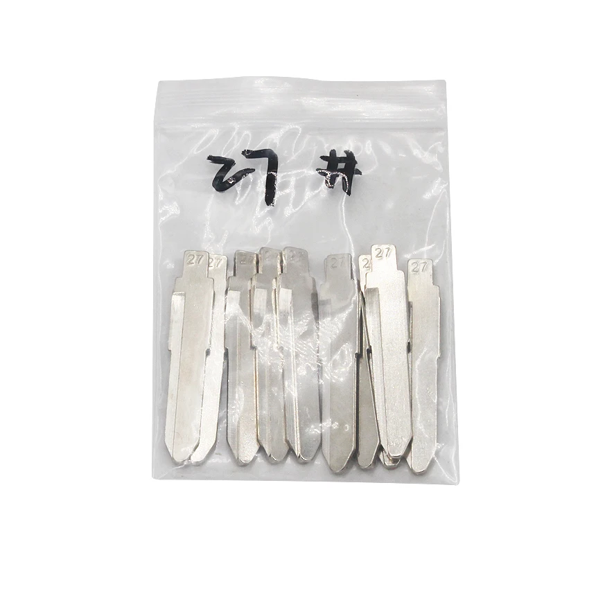 Универсальный пульт дистанционного управления 27 # 10 шт./лот для KD ключа NO.27 Maz20R MZ24