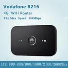R216 huawei e5573 разблокировка r216H routeur 4g carte sim huawei роутер Мобильная точка доступа 4g lte