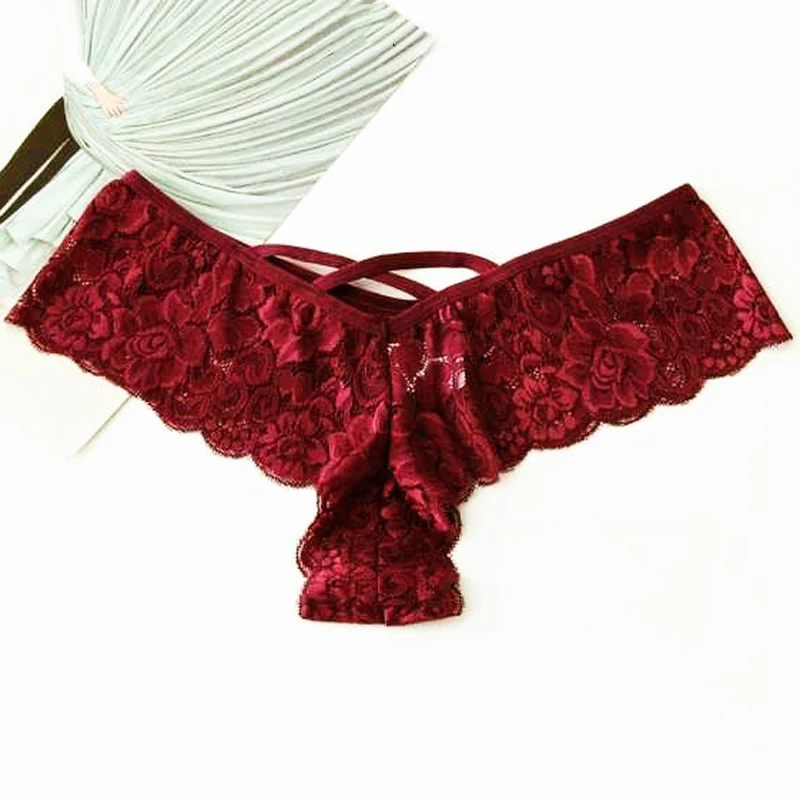 Стринги женские бесшовные 4 цвета нижнее белье кружевные трусики S-3XL |