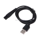 USB кабель для зарядки электробритва шнур питания зарядное устройство электрический адаптер для Xiaomi Mijia электробритва MJTXD01SKS разъем для зарядки