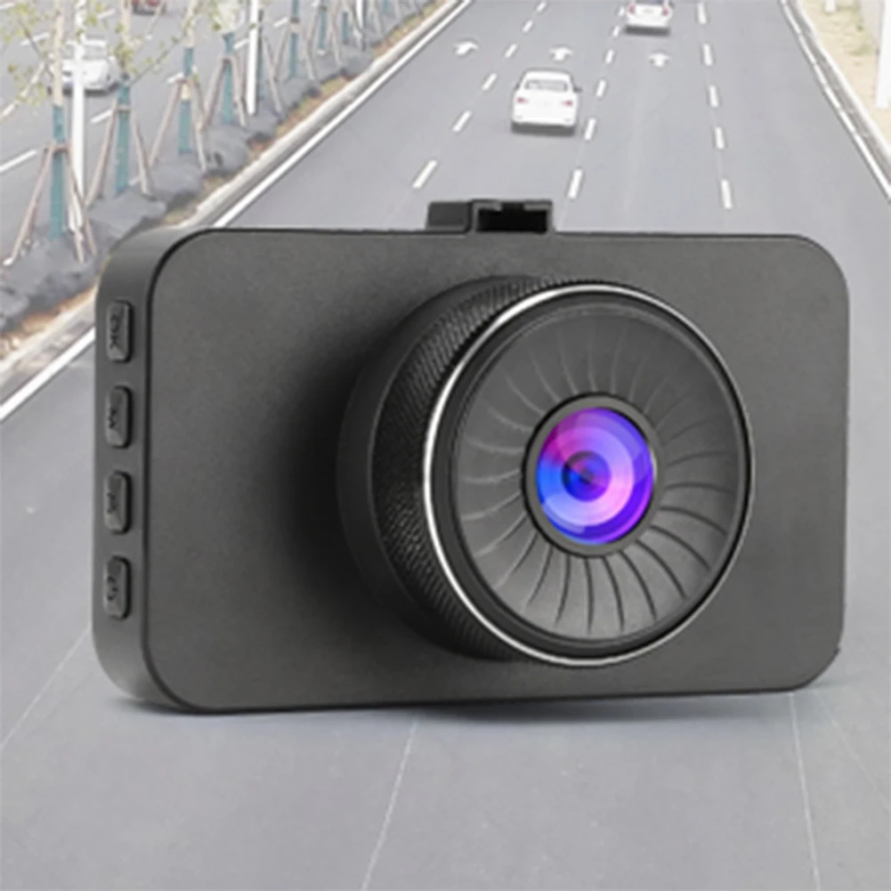 1080P парковочный монитор автомобильный Интеллектуальный видеорегистратор