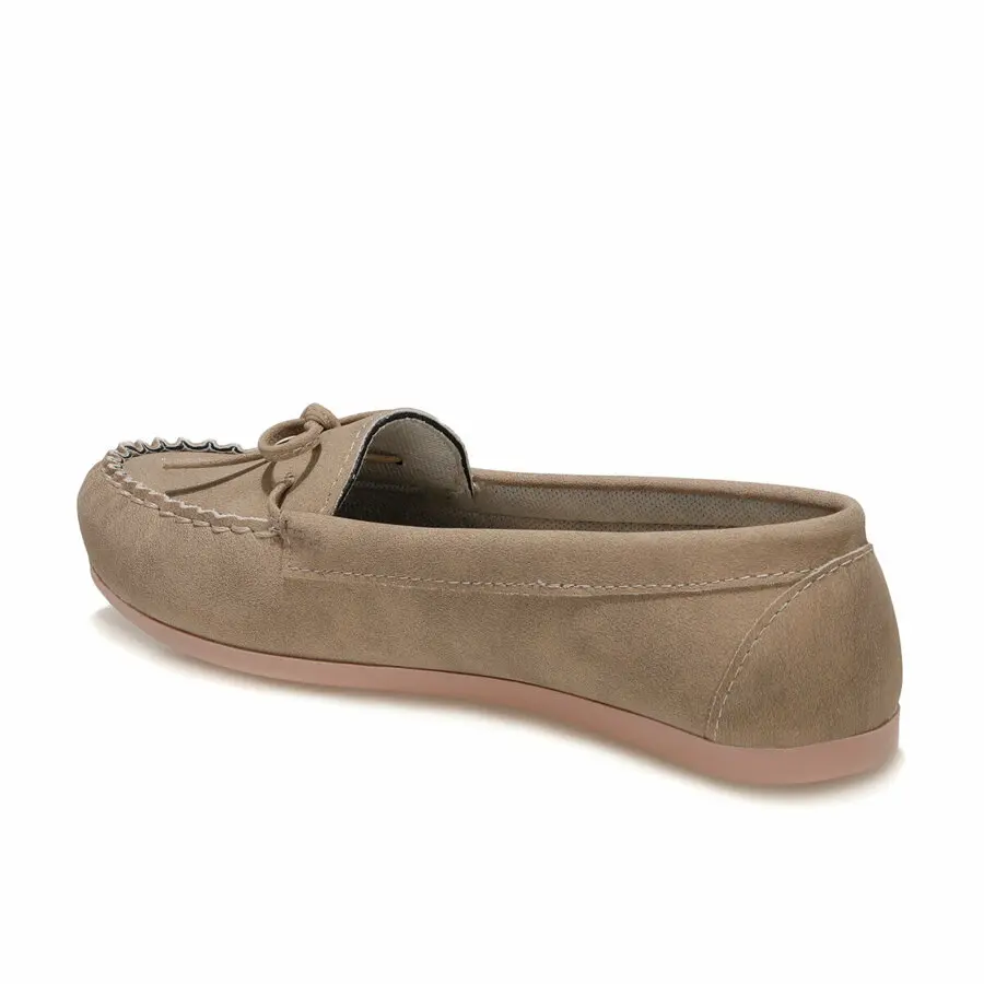 

Women Shoes Miss F Ds20054 1Fx Beige Women'S Loafer Shoes
