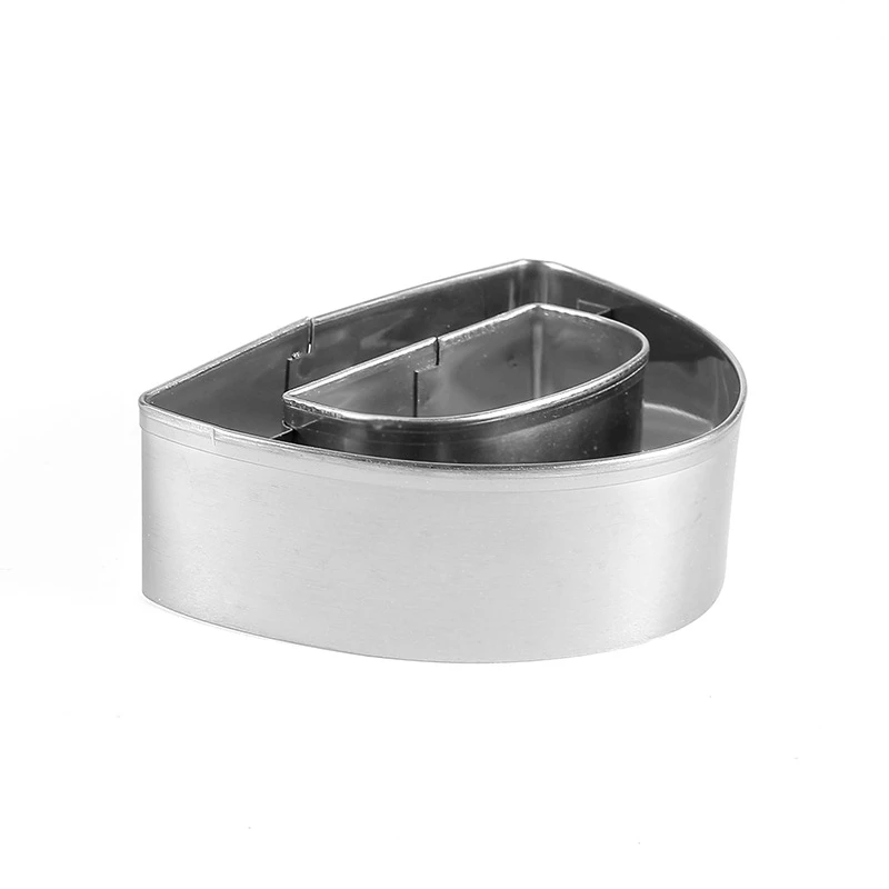 

26PCS Capital Letter Cookie Mold Cake Mold Stainless Steel Biscuit Mold Baking Seal Shaped Fudge Baking