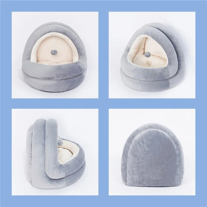 Высокое качество домик для кошки кровати котят домашних кошек диванные коврики
