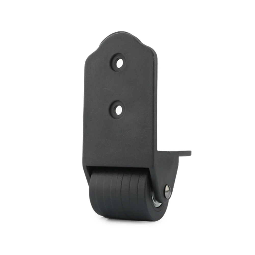 DiLong D024 Luggage Wheel Accessories Aircraft Trolley Case Roller Wheel General Replacement Maintenance Rubber Silent Caster