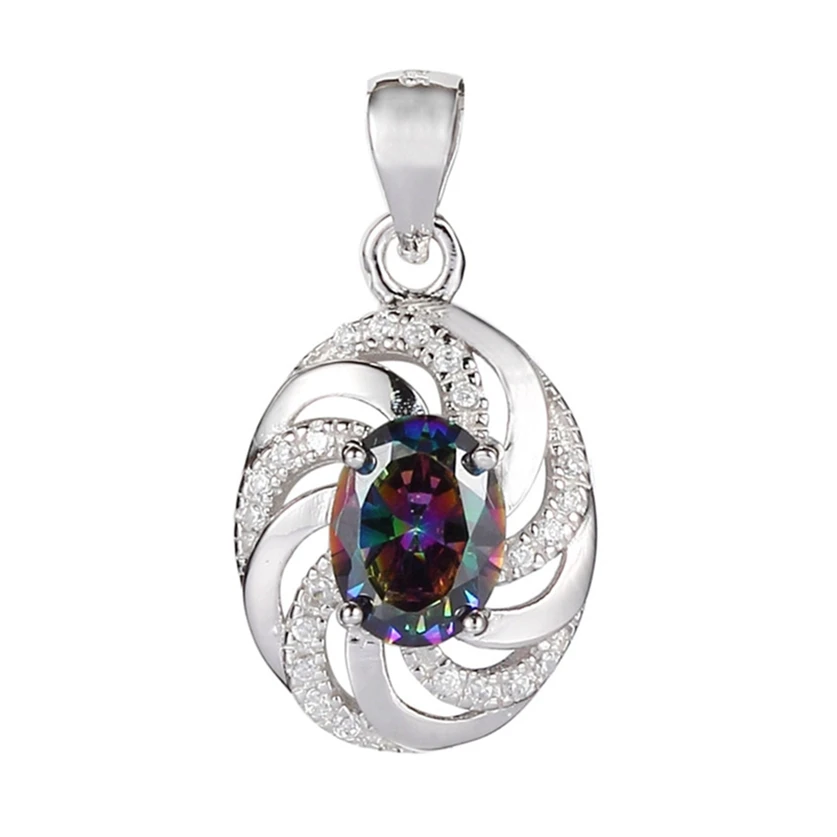 Eulonvan Charm стерлингового серебра 925 пробы женские обручальные свадебные комплекты
