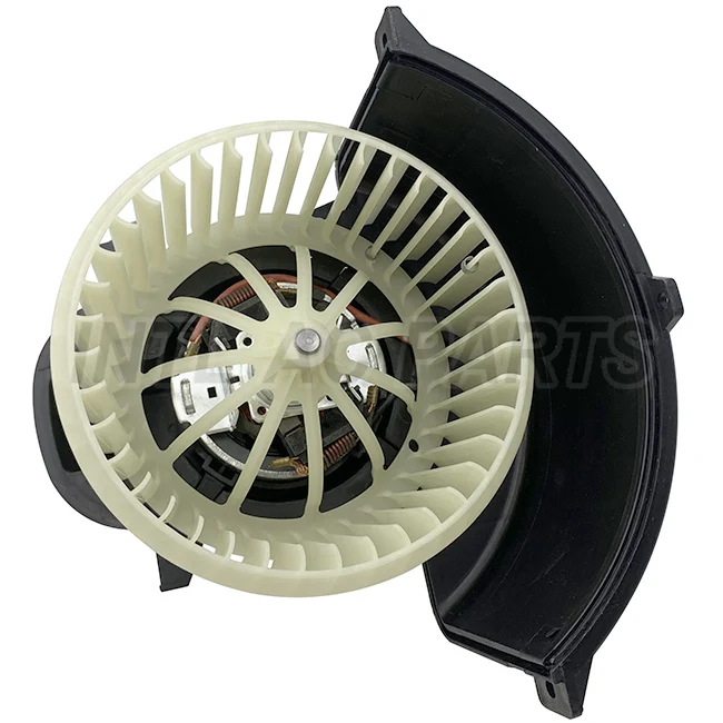 Автоматический воздуходувной двигатель кондиционера для AUDI Q7 VW AMAROK TOUAREG PORSCHE CAYENNE