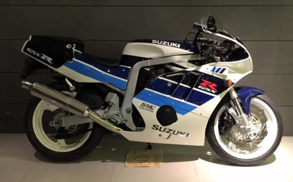 Поршневые кольца LOPOR для мотоцикла Suzuki GSXR400 GSXR 400 GSX400 GSF400 Bandit GK75A стандартный